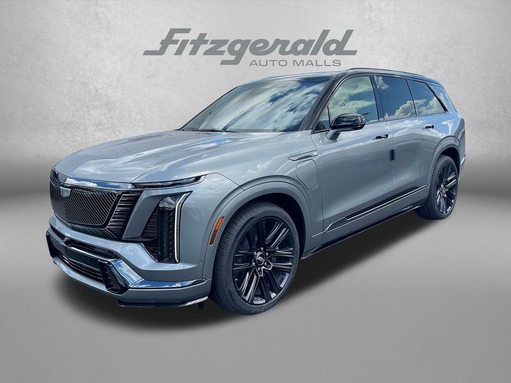 2026 Cadillac VISTIQ Platinum Image 1 of 31