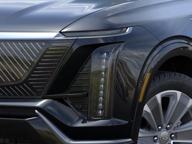 2026 Cadillac VISTIQ Luxury Image 10 of 24