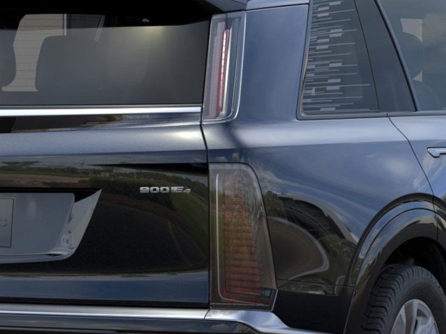 2026 Cadillac VISTIQ Luxury Image 17 of 24