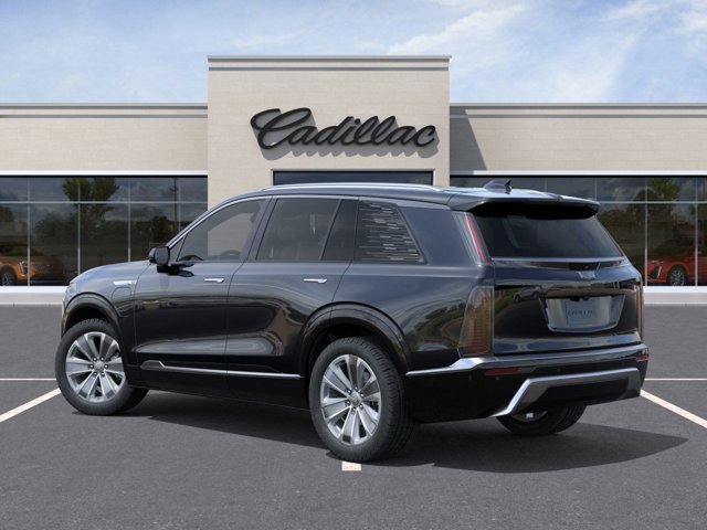 2026 Cadillac VISTIQ Luxury Image 8 of 24