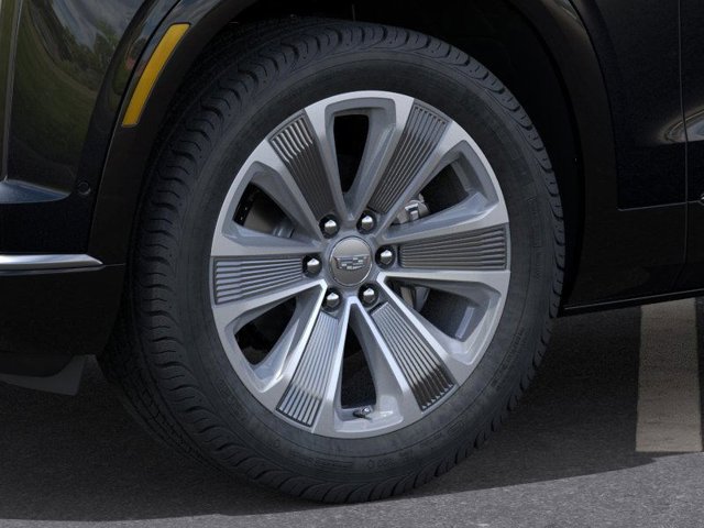 2026 Cadillac VISTIQ Luxury Image 9 of 24