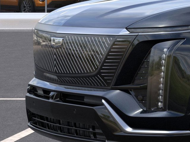 2026 Cadillac VISTIQ Luxury Image 20 of 24