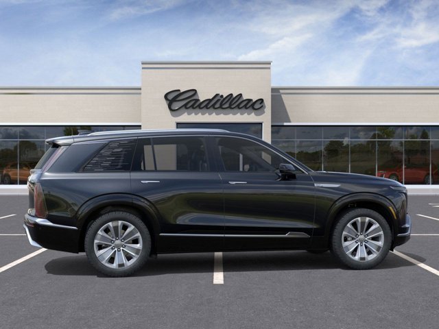 2026 Cadillac VISTIQ Luxury Image 6 of 24