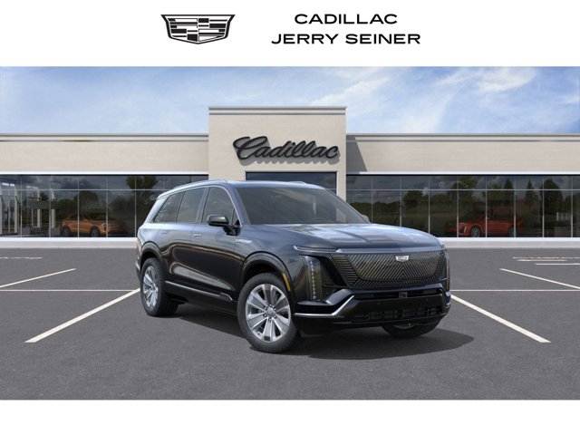 2026 Cadillac VISTIQ Luxury Image 4 of 24