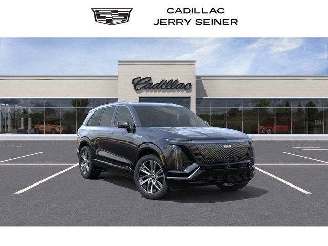 2026 Cadillac VISTIQ Luxury Image 4 of 24