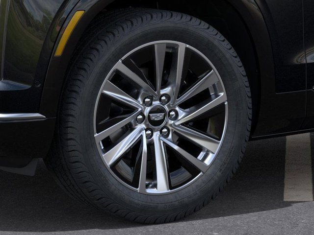 2026 Cadillac VISTIQ Luxury Image 9 of 24