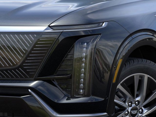 2026 Cadillac VISTIQ Luxury Image 19 of 24