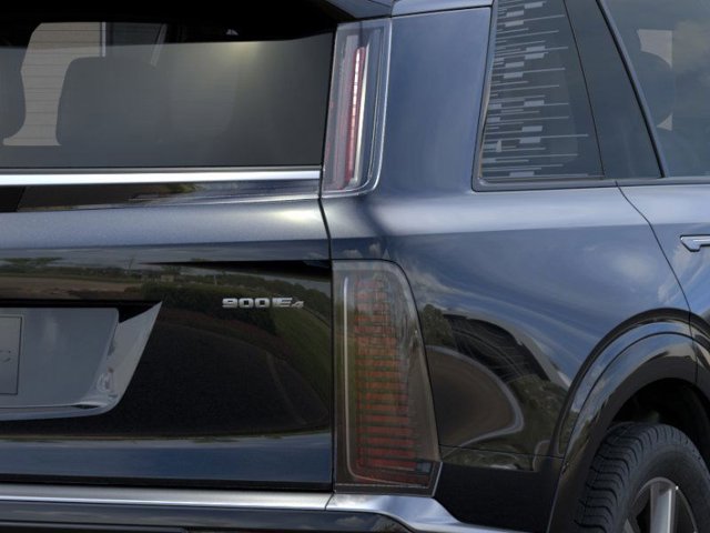 2026 Cadillac VISTIQ Luxury Image 16 of 24