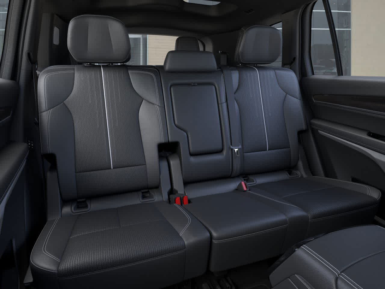 2026 Cadillac VISTIQ Luxury Image 12 of 24