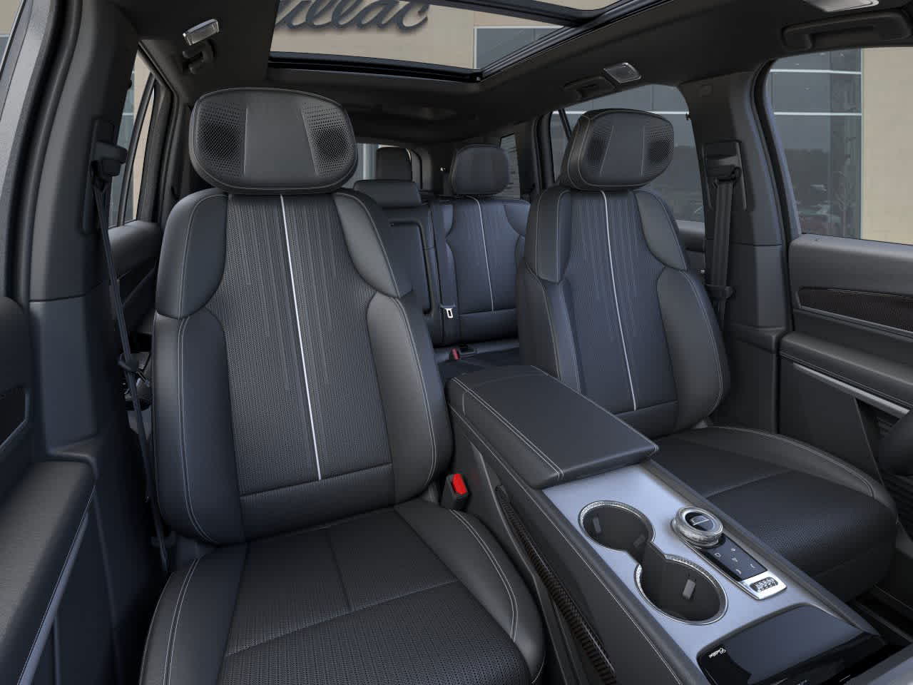 2026 Cadillac VISTIQ Luxury Image 10 of 24