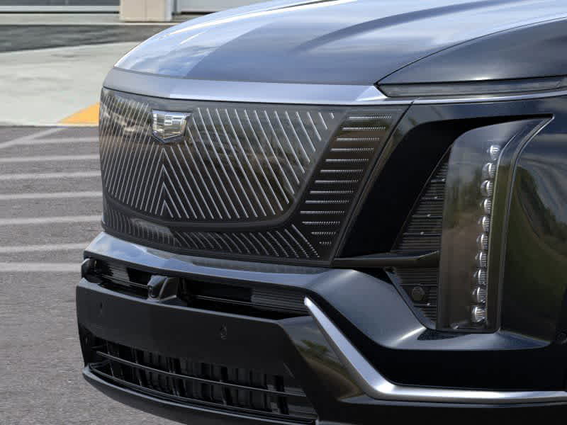 2026 Cadillac VISTIQ Luxury Image 22 of 24
