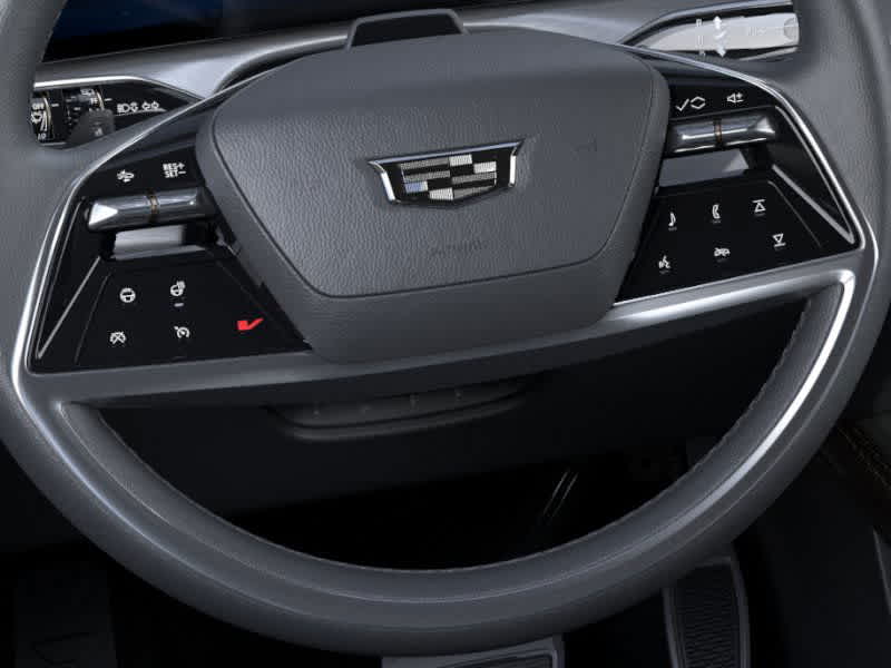 2026 Cadillac VISTIQ Luxury Image 19 of 24