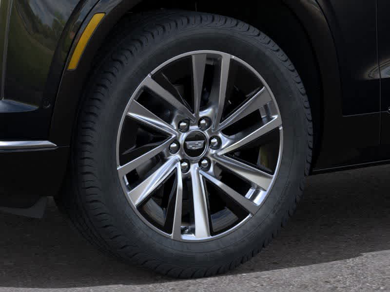 2026 Cadillac VISTIQ Luxury Image 9 of 24