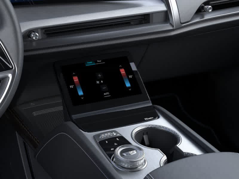 2026 Cadillac VISTIQ Luxury Image 15 of 24