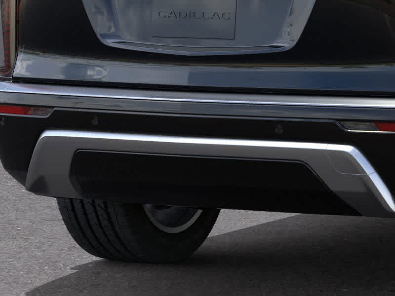 2026 Cadillac VISTIQ Luxury Image 16 of 24