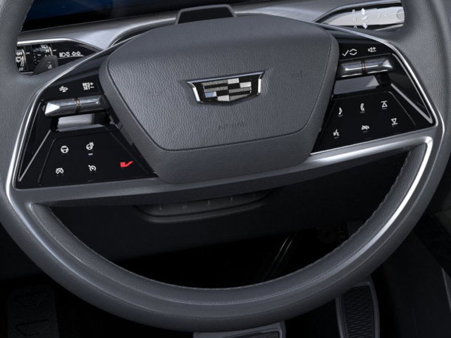 2026 Cadillac VISTIQ Platinum Image 21 of 24