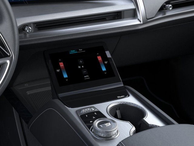 2026 Cadillac VISTIQ Platinum Image 15 of 24