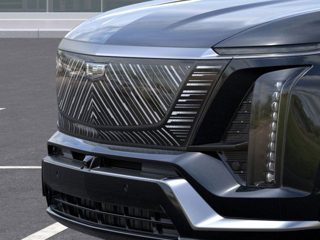 2026 Cadillac VISTIQ Platinum Image 16 of 24