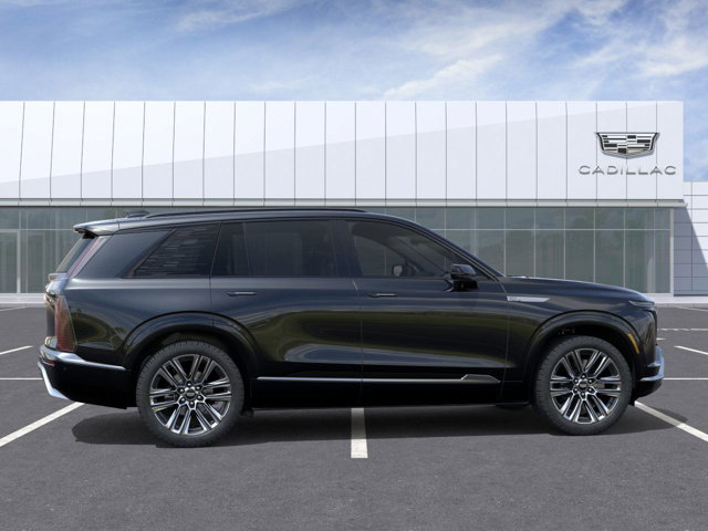 2026 Cadillac VISTIQ Platinum Image 6 of 24
