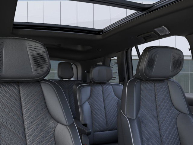 2026 Cadillac VISTIQ Platinum Image 11 of 24