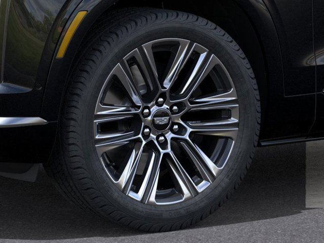 2026 Cadillac VISTIQ Platinum Image 9 of 24