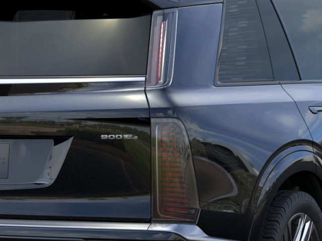 2026 Cadillac VISTIQ Platinum Image 17 of 24