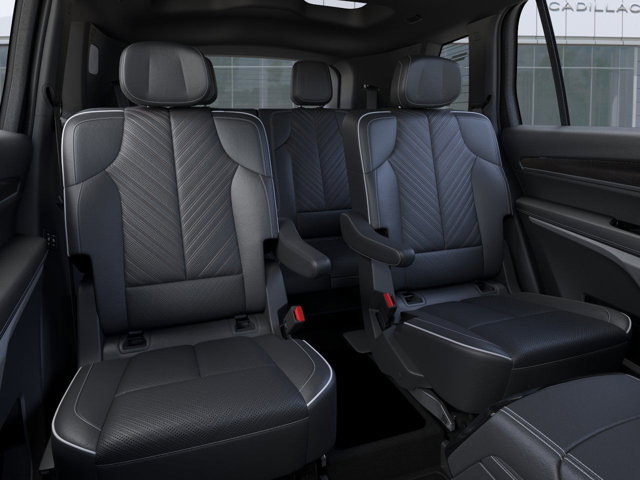 2026 Cadillac VISTIQ Platinum Image 12 of 24