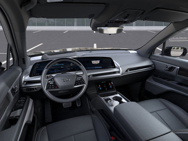 2026 Cadillac VISTIQ Platinum Image 14 of 24
