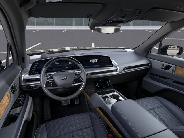 2026 Cadillac VISTIQ Premium Luxury Image 14 of 24