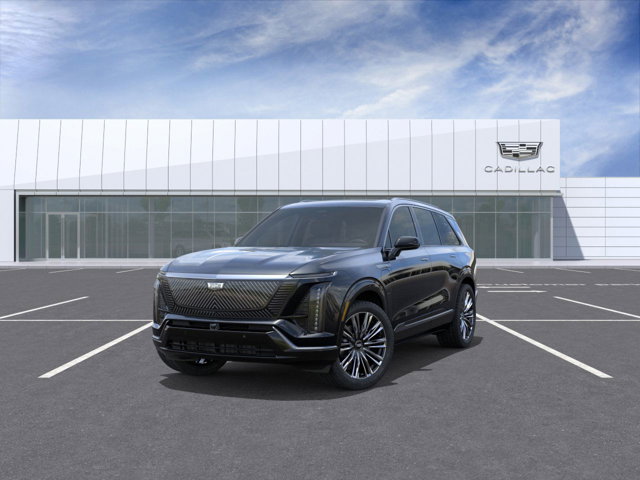 2026 Cadillac VISTIQ Premium Luxury Image 2 of 24