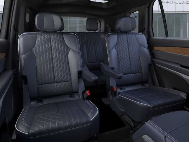 2026 Cadillac VISTIQ Premium Luxury Image 12 of 24