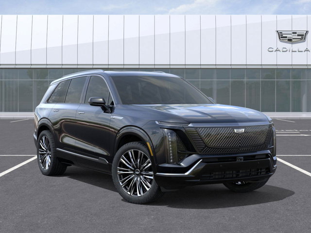 2026 Cadillac VISTIQ Premium Luxury Image 5 of 24