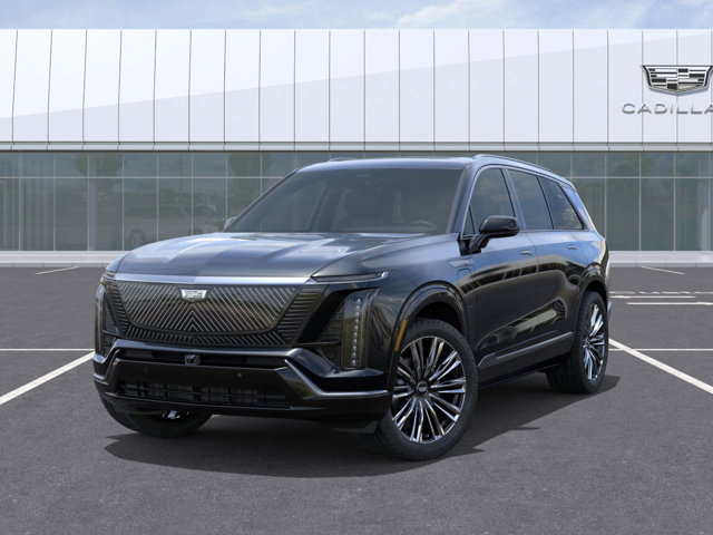 2026 Cadillac VISTIQ Premium Luxury Image 1 of 24