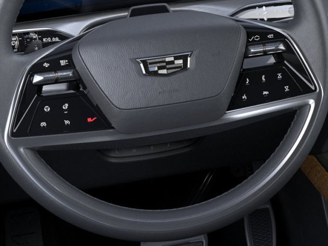 2026 Cadillac VISTIQ Premium Luxury Image 23 of 24