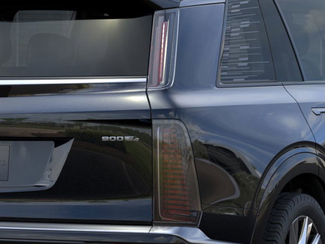 2026 Cadillac VISTIQ Premium Luxury Image 19 of 24