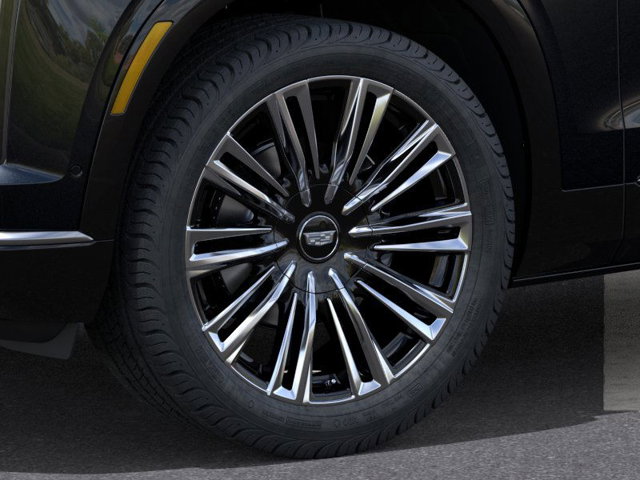 2026 Cadillac VISTIQ Premium Luxury Image 9 of 24