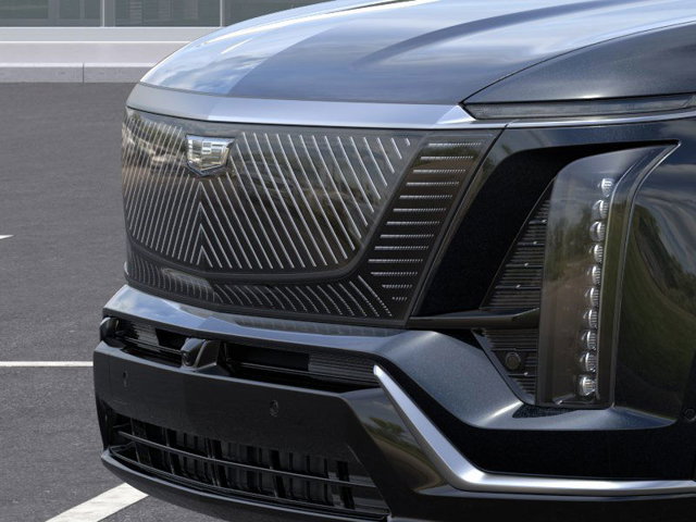 2026 Cadillac VISTIQ Premium Luxury Image 16 of 24