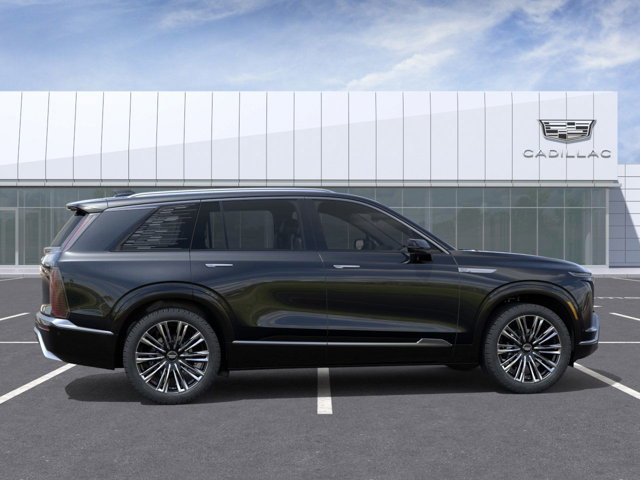 2026 Cadillac VISTIQ Premium Luxury Image 6 of 24