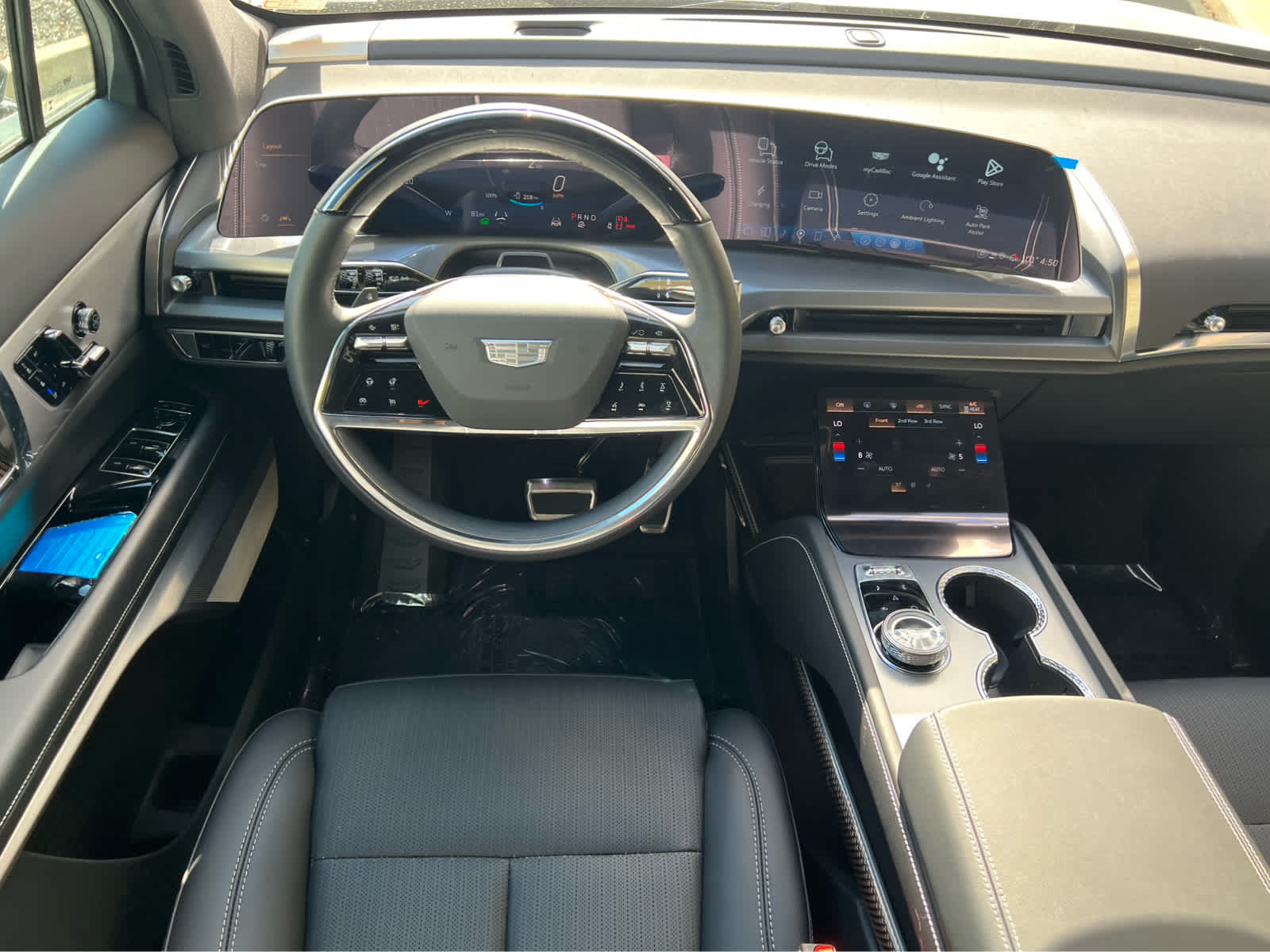 2026 Cadillac VISTIQ Sport Image 17 of 32