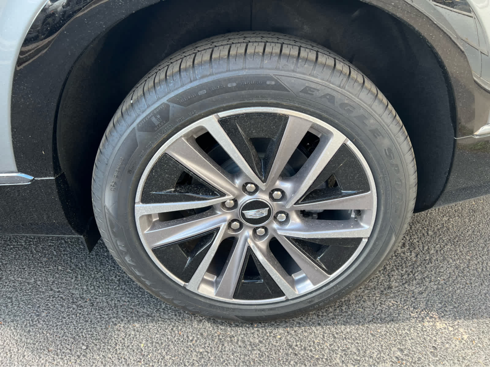 2026 Cadillac VISTIQ Sport Image 5 of 32