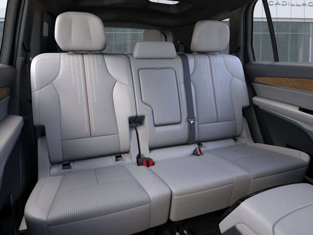 2026 Cadillac VISTIQ Sport Image 11 of 24