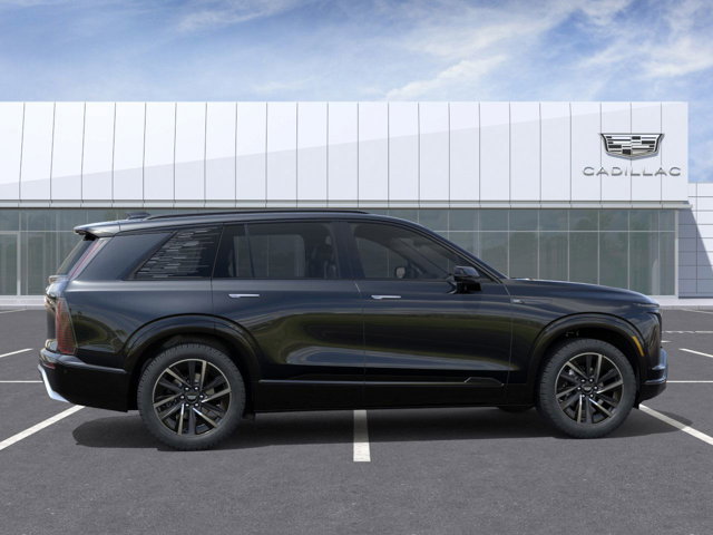 2026 Cadillac VISTIQ Sport Image 6 of 24