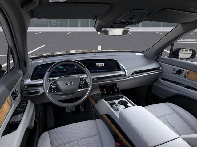 2026 Cadillac VISTIQ Sport Image 13 of 24