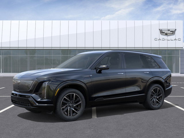 2026 Cadillac VISTIQ Sport Image 3 of 24