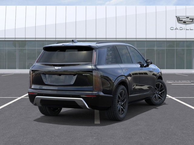 2026 Cadillac VISTIQ Sport Image 7 of 24