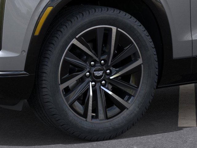 2026 Cadillac VISTIQ Sport Image 9 of 24