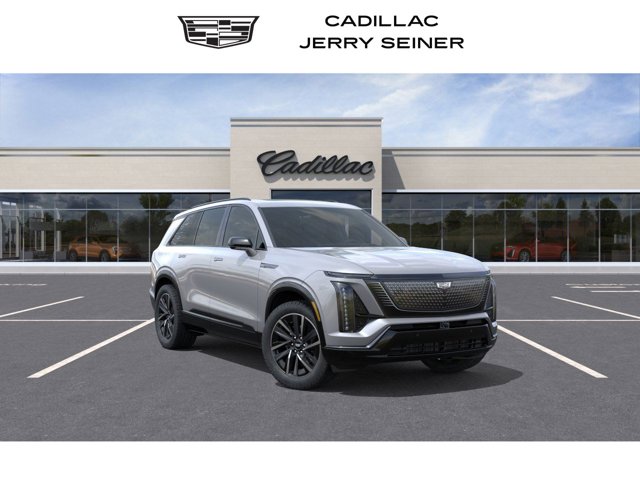 2026 Cadillac VISTIQ Sport Image 4 of 24