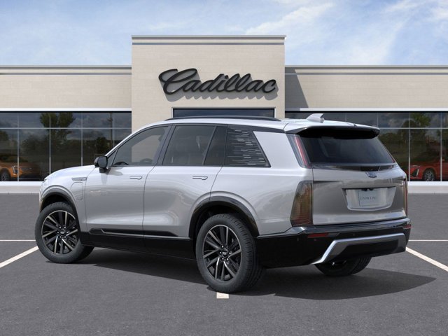 2026 Cadillac VISTIQ Sport Image 8 of 24