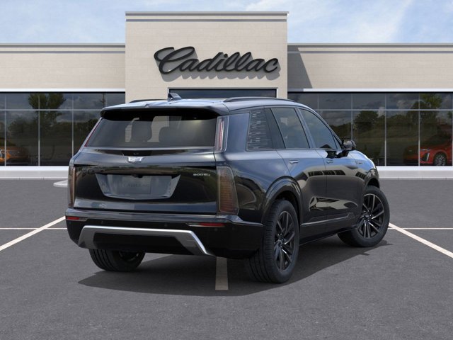 2026 Cadillac VISTIQ Sport Image 7 of 24