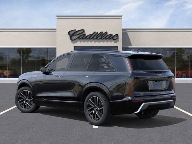 2026 Cadillac VISTIQ Sport Image 8 of 24